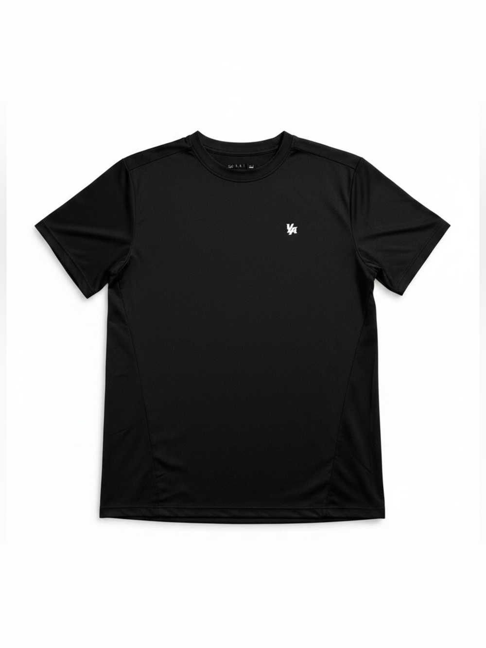 YoungLA Model #476 Stealth Compression Moisture Wicking Shortsleeve Tee Large